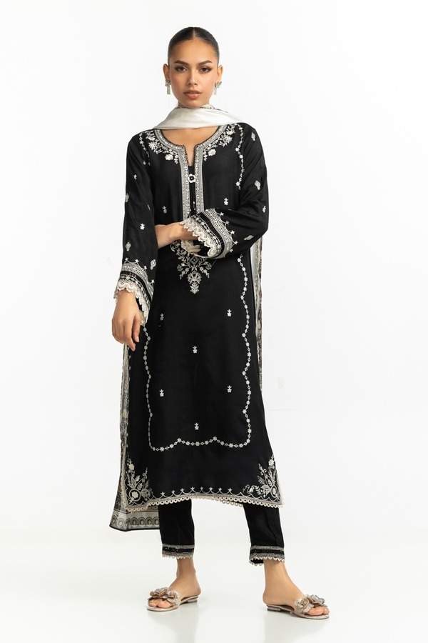 Raw-Silk-Embroidered-Shirt-And-Trouser-IPST-44594