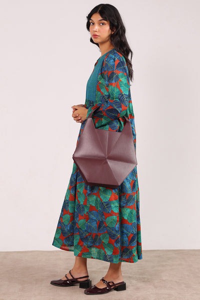 Peepal-Twirl-&-Tassel-Dress-W25B1133-Blue-8