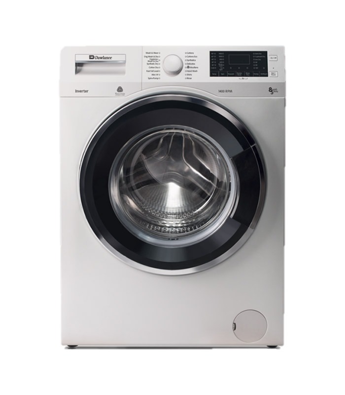 Dawlance-DW-85400S-Front-Load-Washing-Machine
