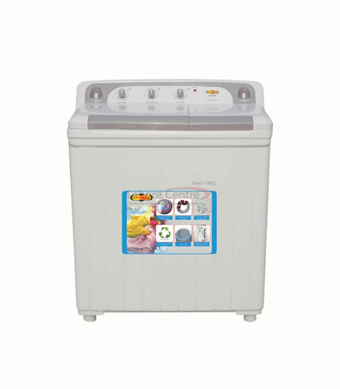 Super-Asia-SA-245-Twin-Tub-Washing-Machine
