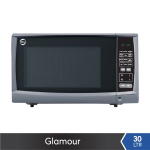 PEL Glamour Microwave 30Ltr