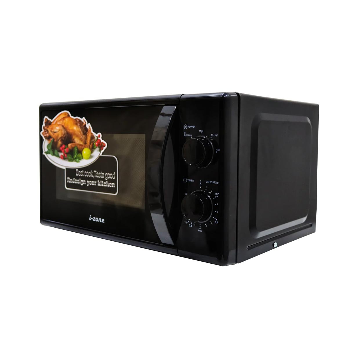 iZone-7010-Microwave-Oven
