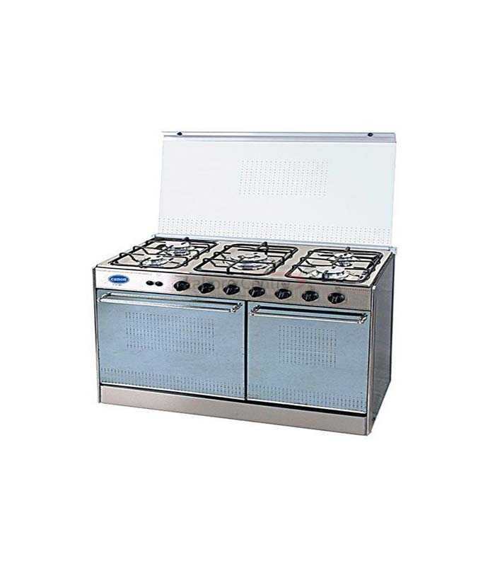 Canon-C56-Cooking-Range-Glass-Top-5-Burners
