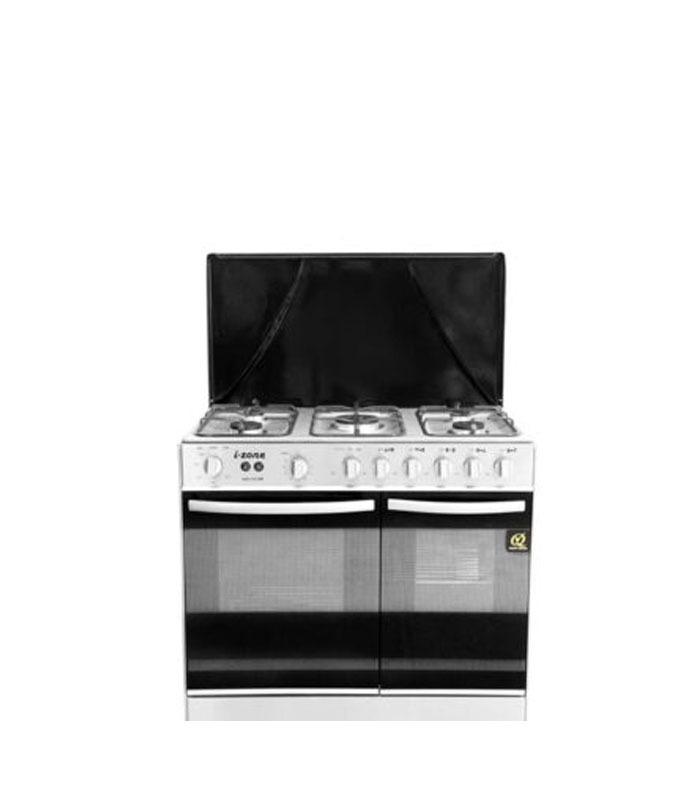 IZONE-Cooking-Range-1300-786-5-Gas-Burners
