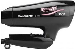 Panasonic Hair Dryer - EEH-ND61 Black