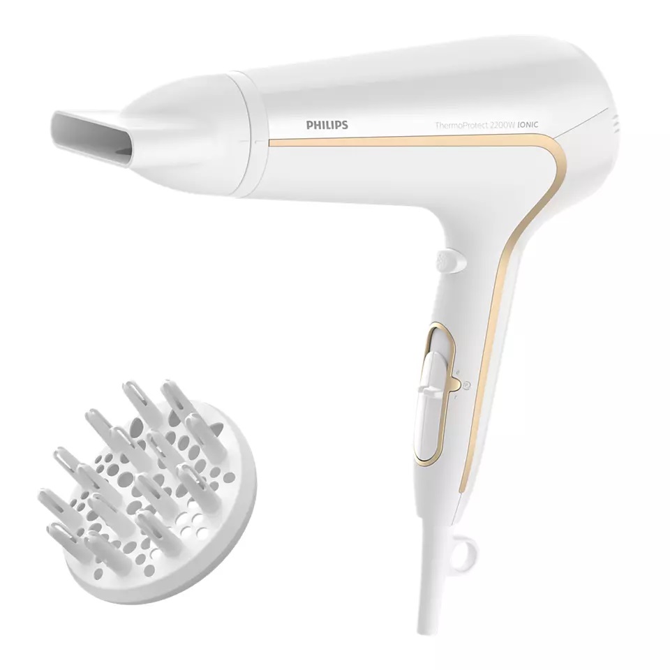 Philips Hair Dryer Thermo Protect HP8232/00