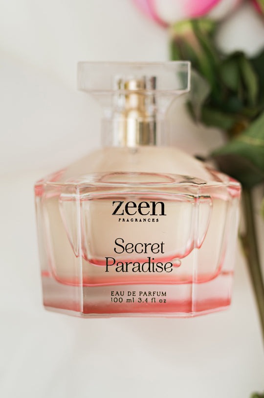 Secret Paradise - Everyday Fragrance