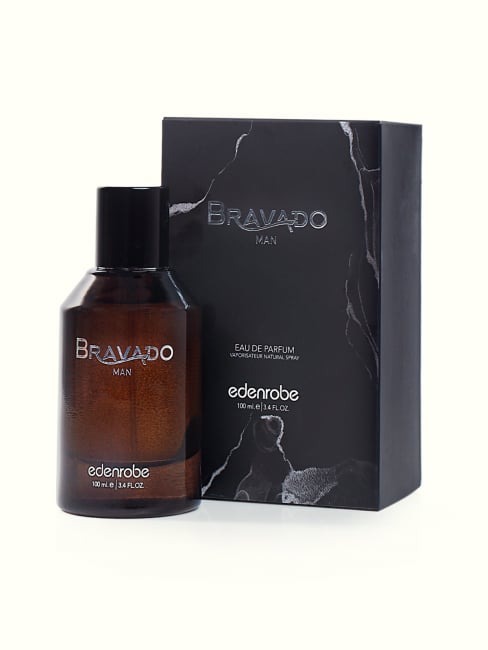 Men's Fragrance 100ML - EBMF-BRAVADO
