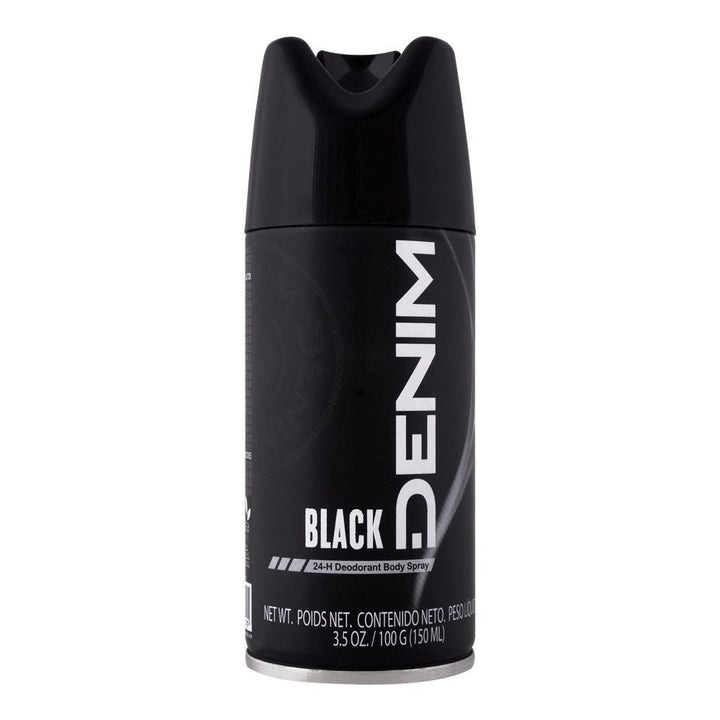 Black Body Spray 150ml