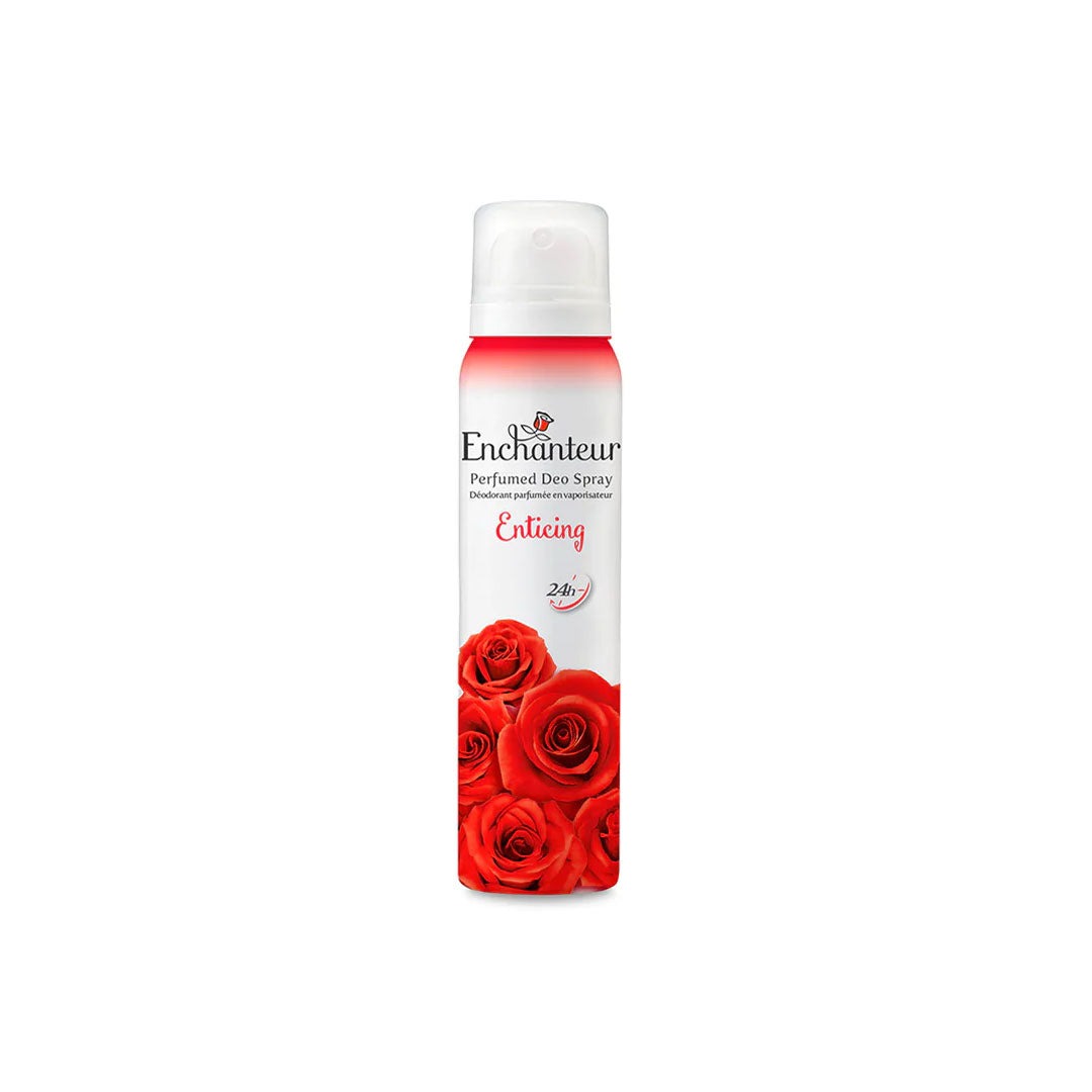 Enticing Perfumed Deo Body Spray For Women 150ml
