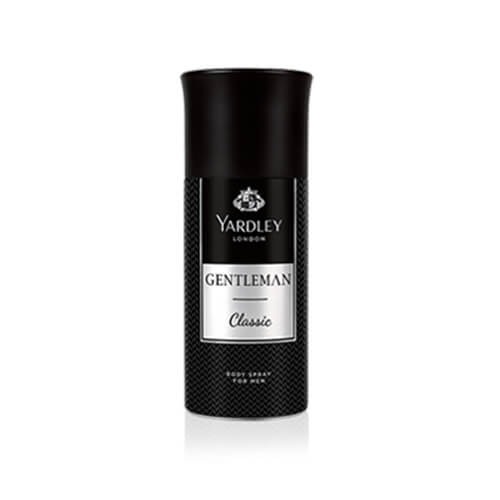 Gentleman Classic Body Spray For Men 150ml