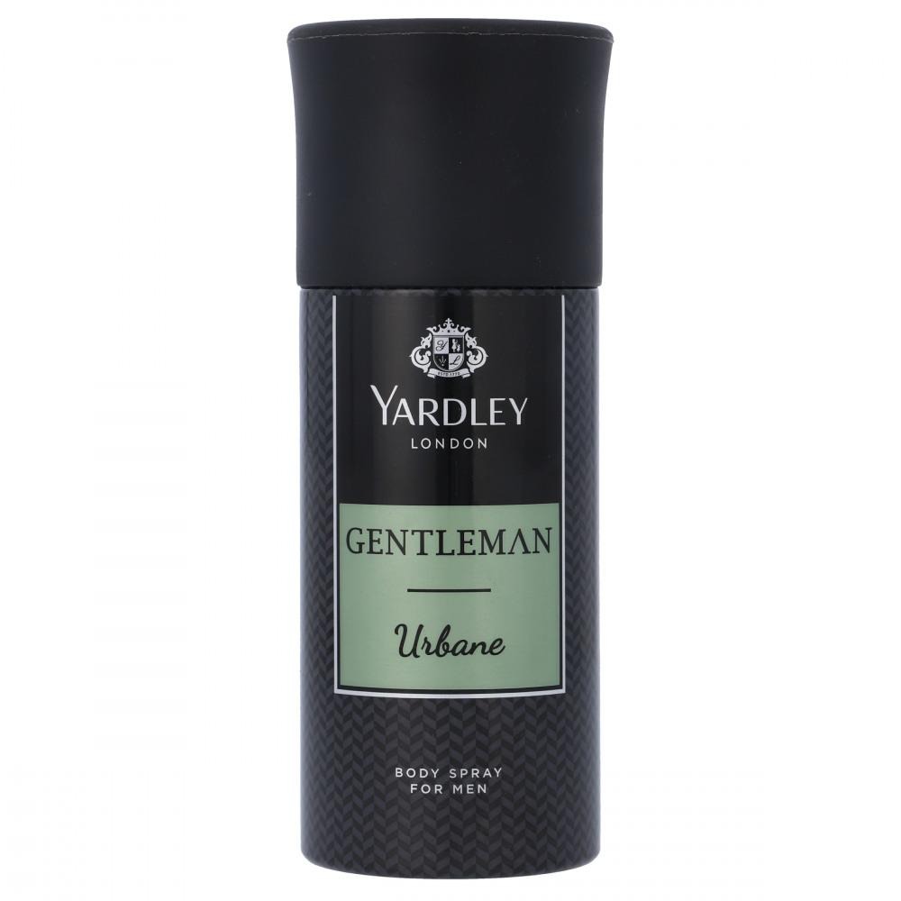 Gentleman Urbane Body Spray For Men 150ml