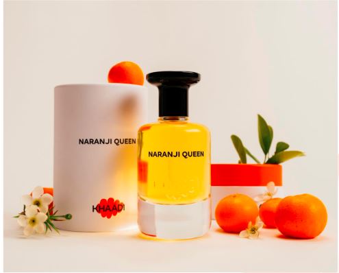 Naranji-Queen-floarl