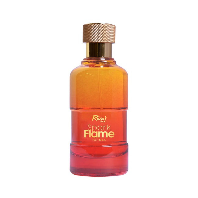 Spark Flame Eau De Perfume For Men 100ml