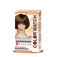 Color Match Shampoo In Hair Color 