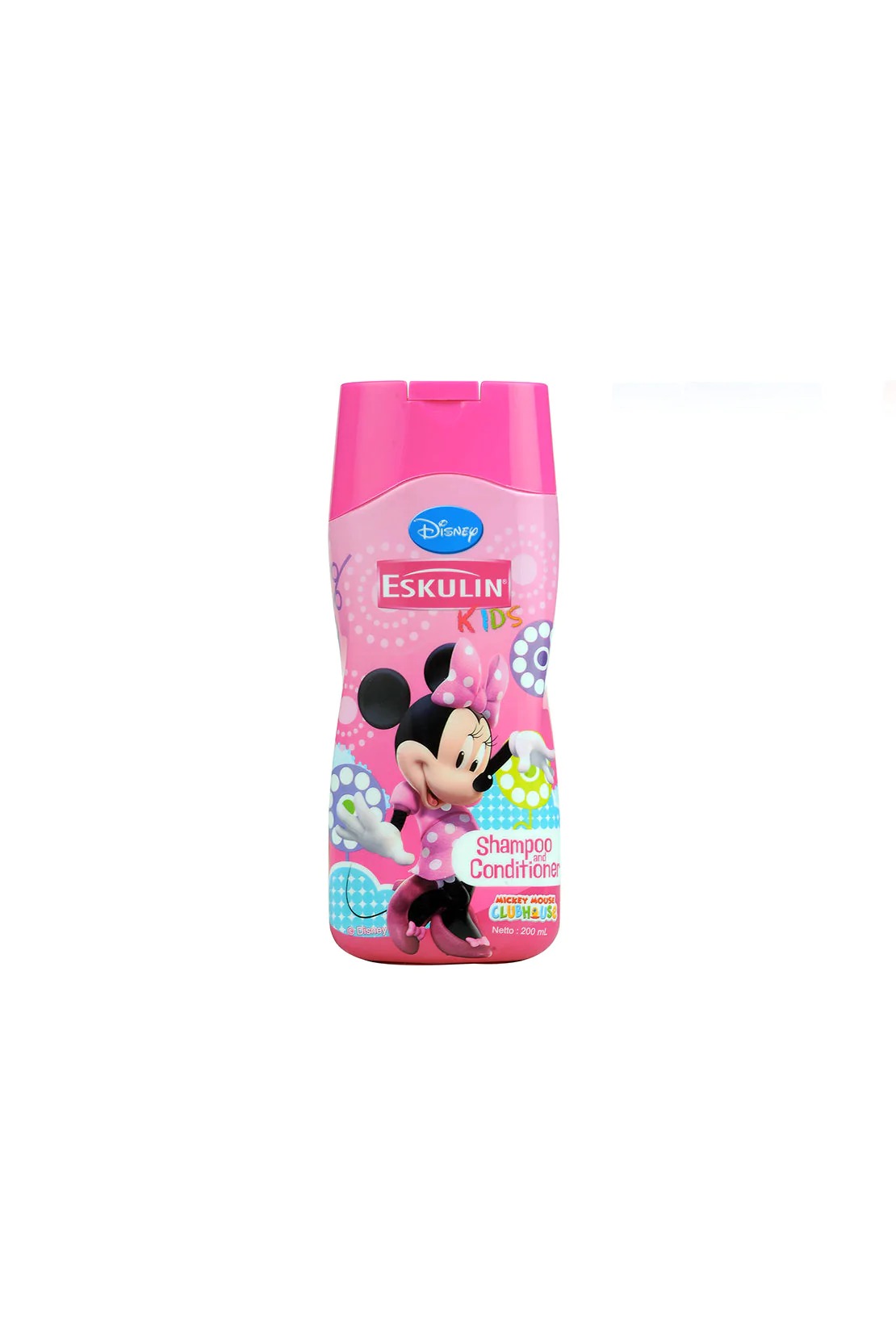 Minnie Kids Shampoo & Conditioner 200ml