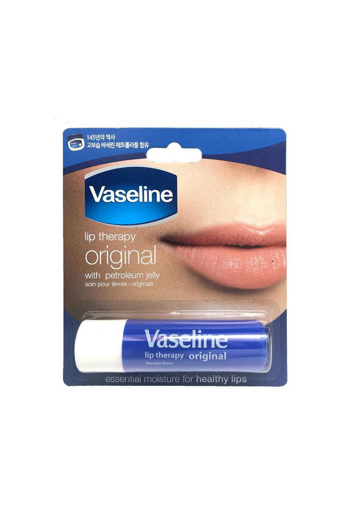 VASELINE - Rosy Lips Therapy 4.8g