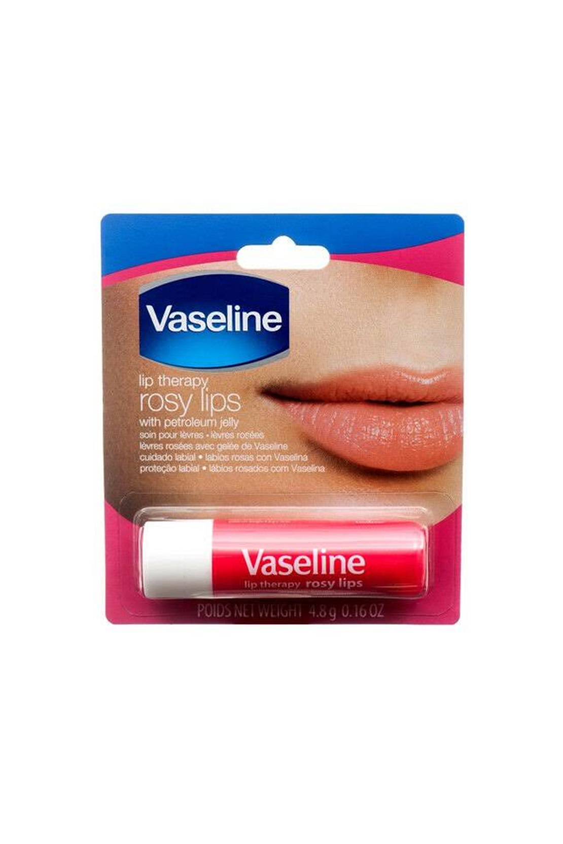 VASELINE - Original Lip Therapy 4.8g