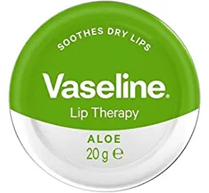 Vaseline Lip Therapy Aloe 20gm