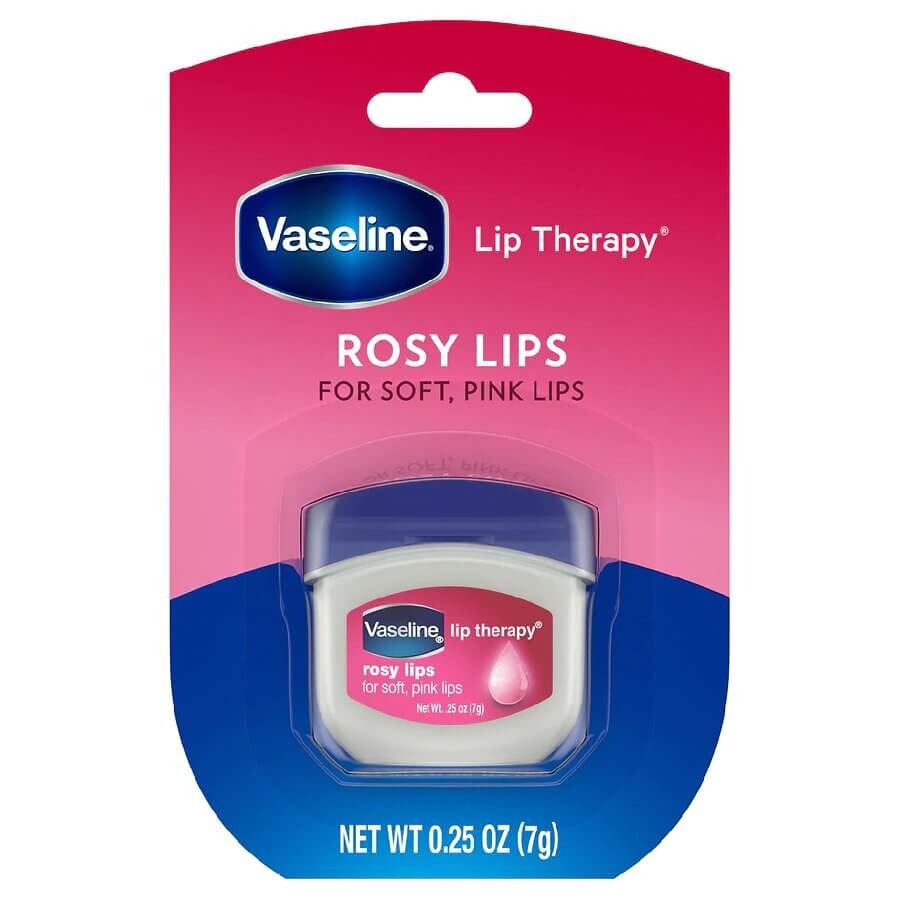 Vaseline Rosy Lips Lip Balm 7gm