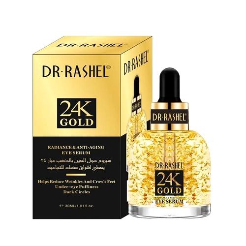 Dr.Rashel 24K Gold Radiance & Anti Aging Eye Serum