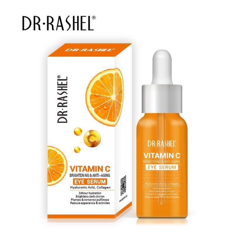 Dr.Rashel Vitamin C Brightening and Anti-Aging Eye Serum