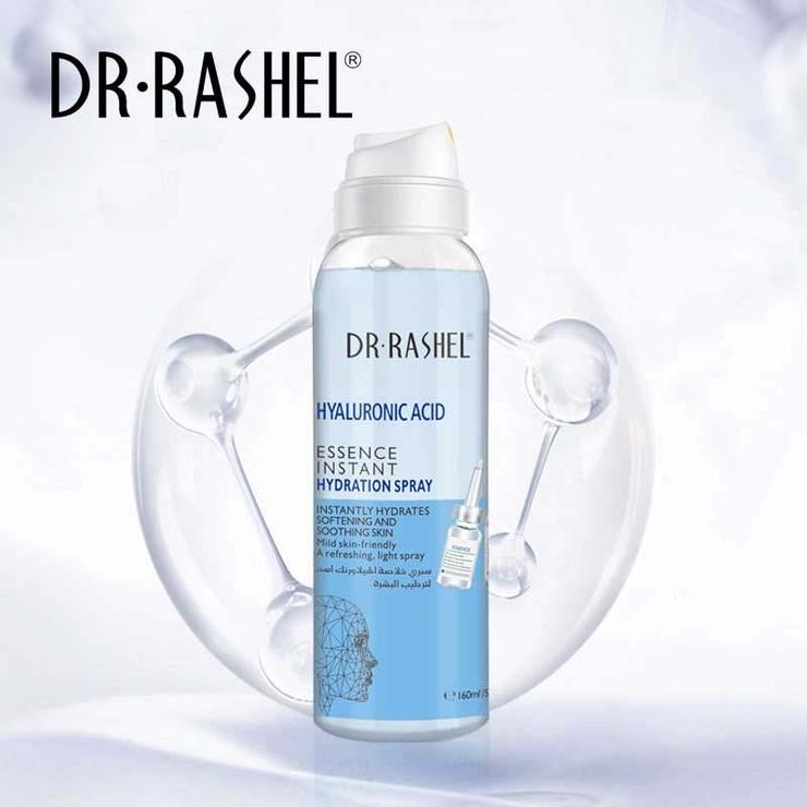 Dr.Rashel Hyaluronic Acid Essence Instant Hydration Spray - 160ml