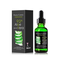 Pretty Cowry 92% Aloe Vera Serum 30ml