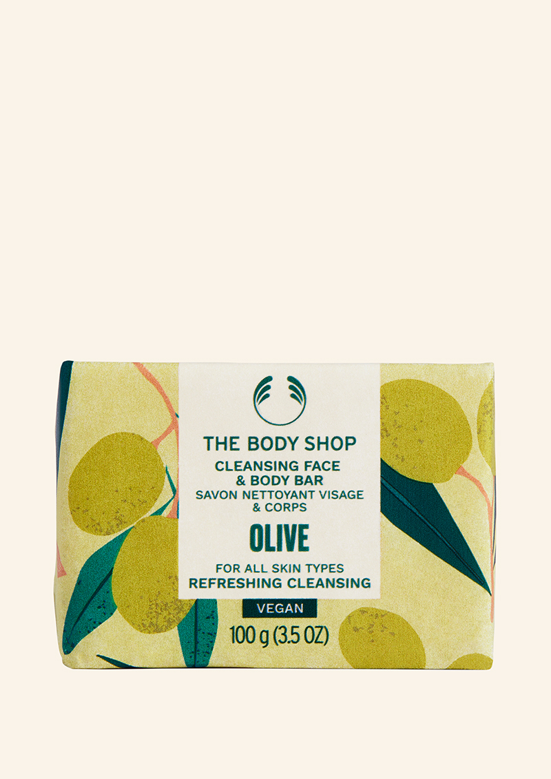 Olive-Cleansing-Face-&-Body-Bar