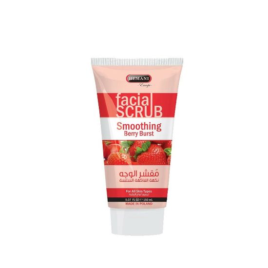 Smoothing-Facial-Scrub-With-Berry-Burst