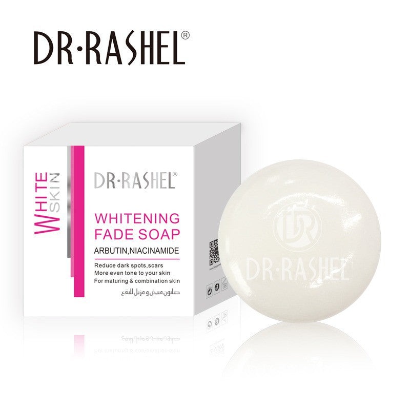 Dr.Rashel Whitening Fade Spot Soap - 100gms