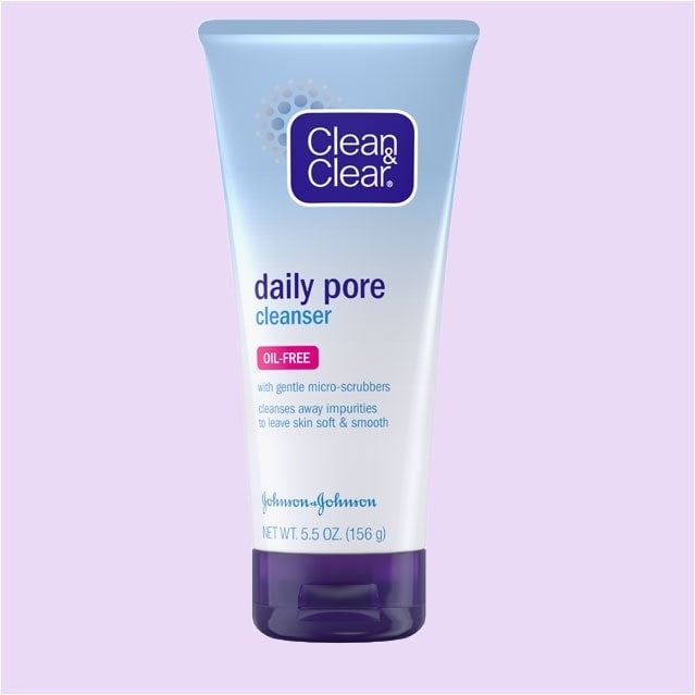 Daily Pore Cleanser Wash