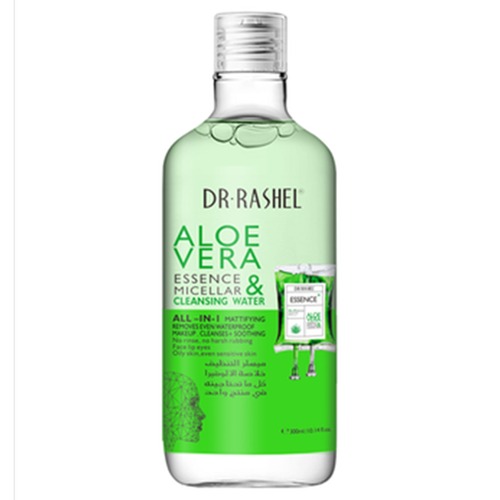 Dr.Rashel Aloe Vera Essence Micellar & Cleansing Water - 300ml