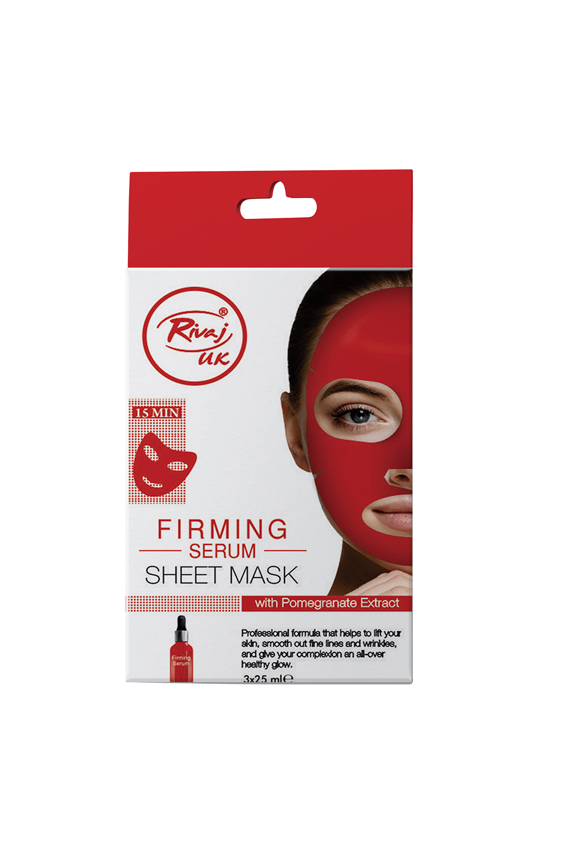 Firming Serum Sheet Mask