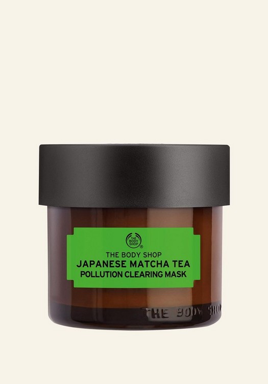 Japanese-Matcha-Tea-Pollution-Clearing-Mask