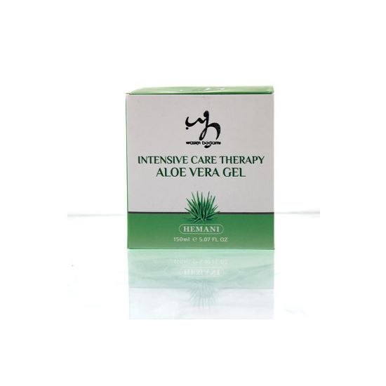 Intensive-Care-Therapy-Aloe-Vera-Gel-150ml-(Jar)