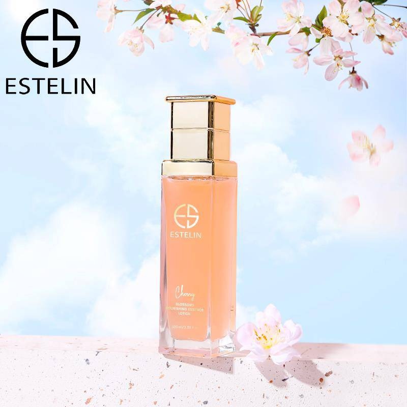 Estelin Nourishing Cherry Blossoms Nourishing Essence Lotion Revitalizing & Smoothing