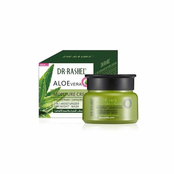 Dr.Rashel Aloe Vera 3 in 1 Moisture Cream - 30gms