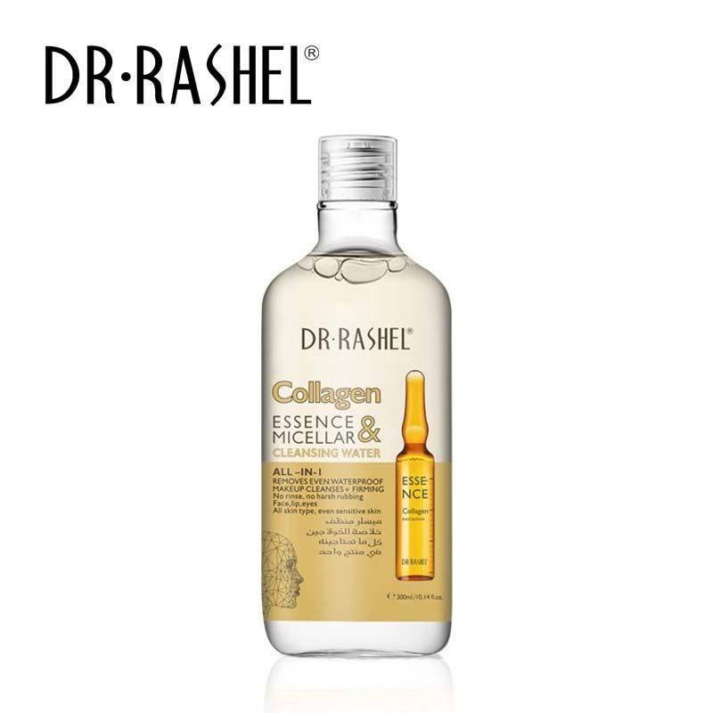 Dr.Rashel 24K Gold Radiance & Anti-Aging Essence Toner - 300ml
