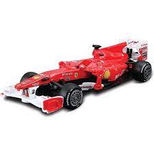 Bburago 1:43 Ferrari Racing F10