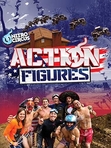 Action Figures: Nitro Circus