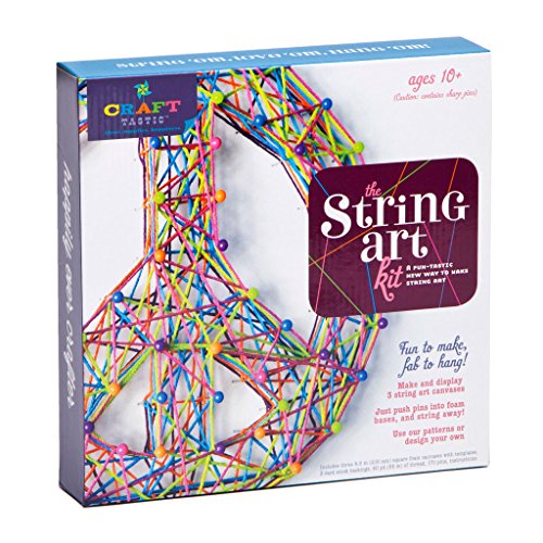 Craft-Tastic String Art Kit