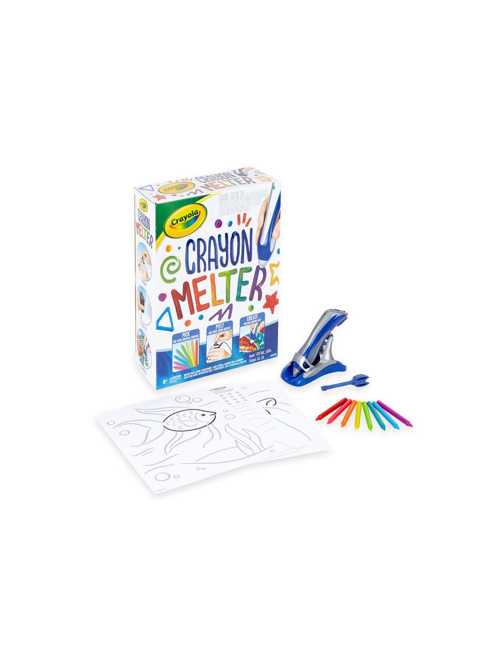 Crayola Paper Maker Kit