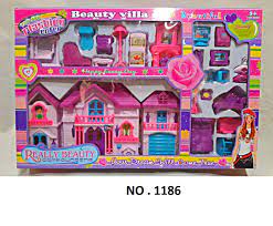 Beauty Villa Doll House