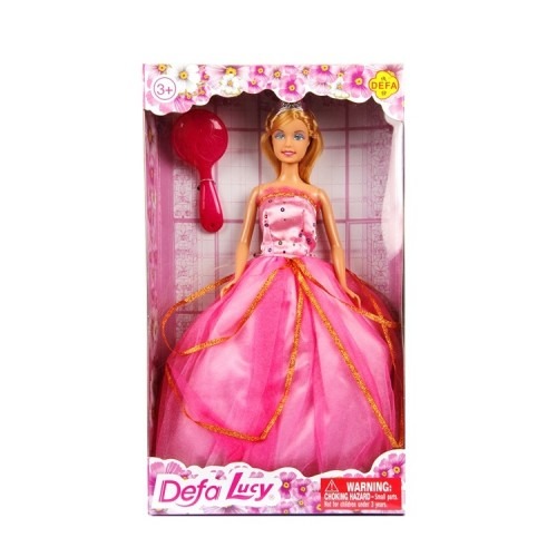 Defa Doll Pretty Princess