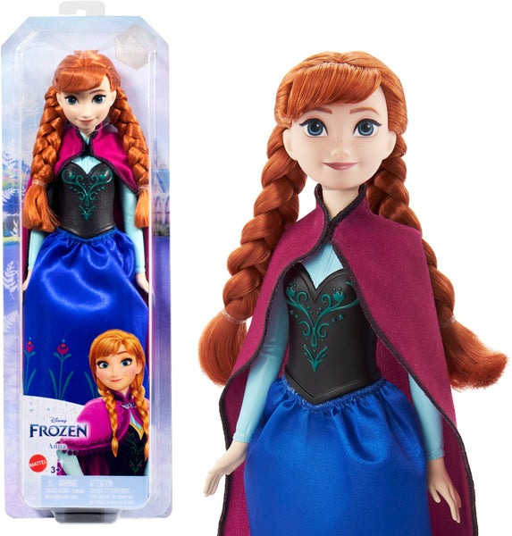 Disney frozen anna fashion doll-TZP1