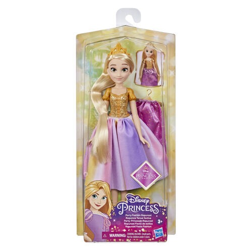 Disney Princess Stlye Series Rapunzel