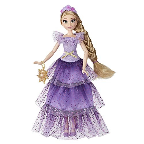 Disney princess style series rapunzel-TZP1