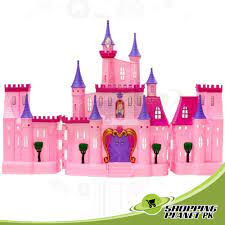 My Dreamland Castle Playset