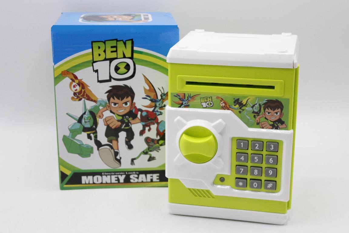 Baby Number Bank Money Saver ATM (WF-3005)